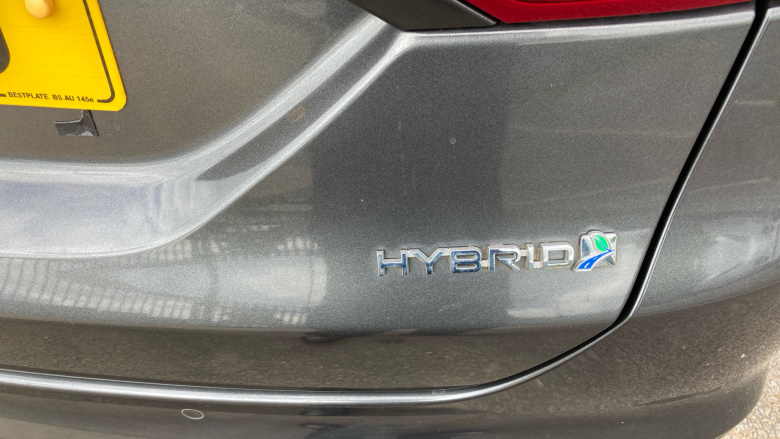 Ford Mondeo 2.0 Hybrid Titanium Edition 4dr Auto Hybrid Saloon
